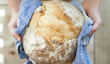 Pane di grano duro