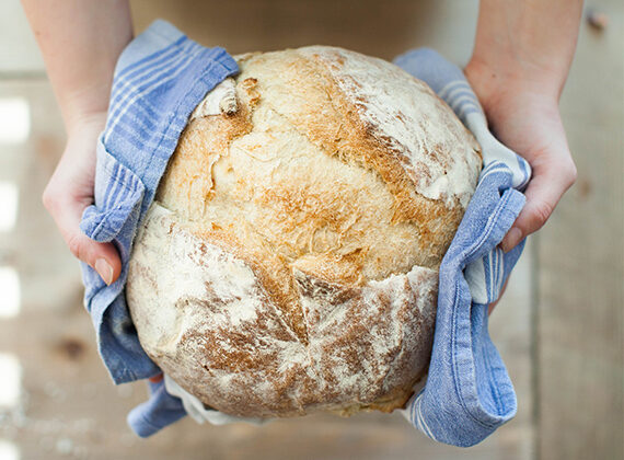 Pane di grano duro